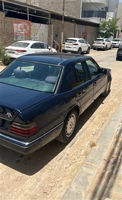 مرسيدس بنز E-Class